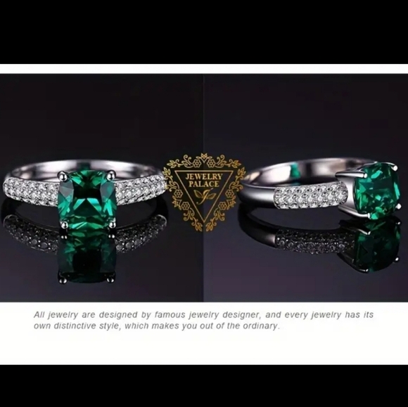 S925 Sterling Silver Ring - Picture 7 of 8